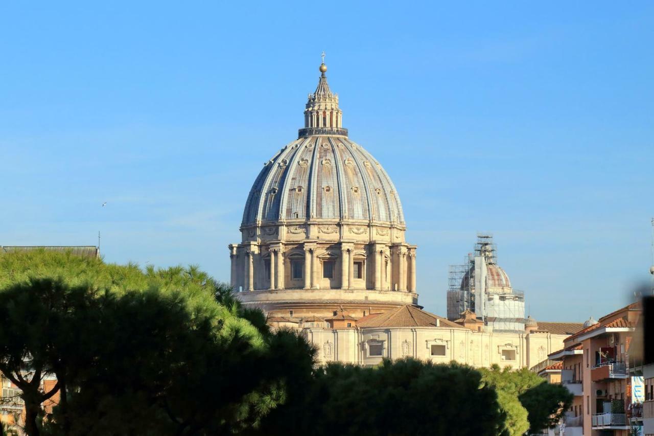 Apartamento Bella San Pietro Roma