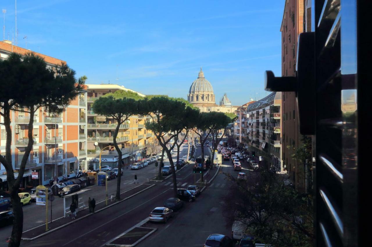 Bella San Pietro Apartamento Roma
