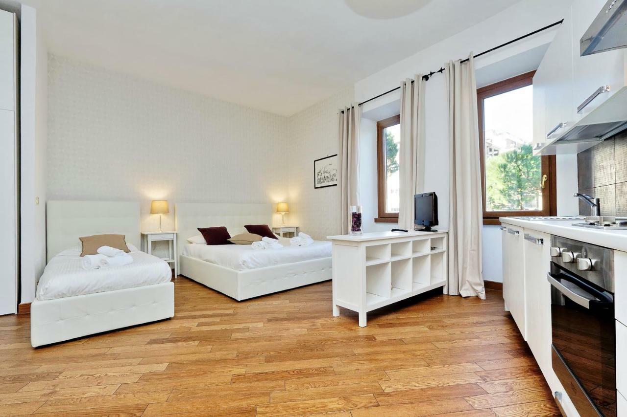 Bella San Pietro Apartamento Roma