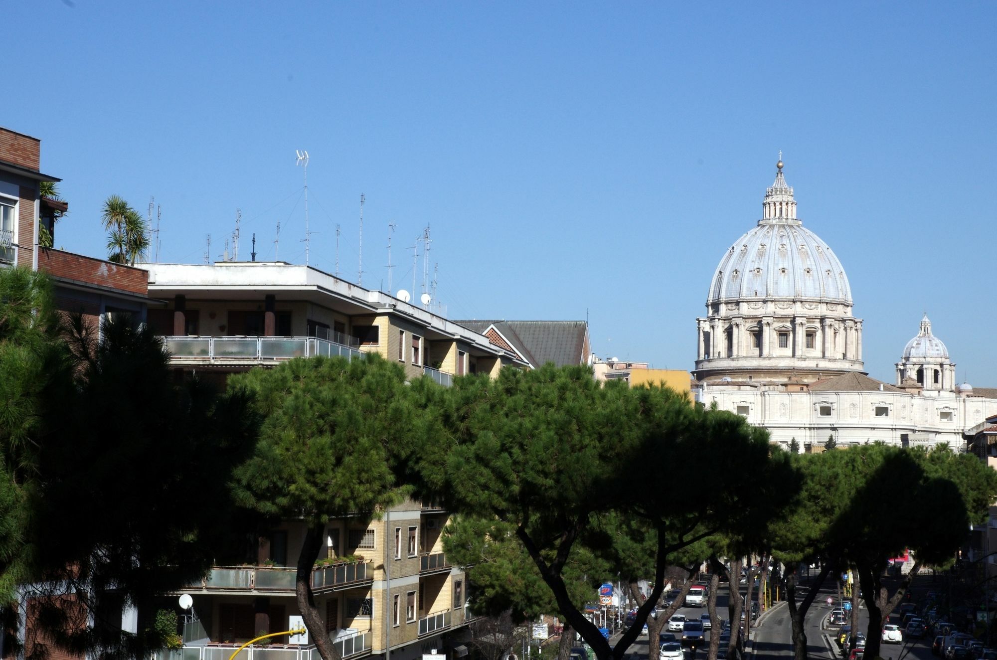 Bella San Pietro Rom