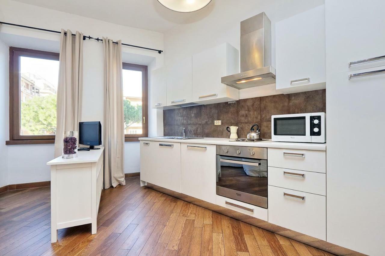 Apartamento Bella San Pietro Roma